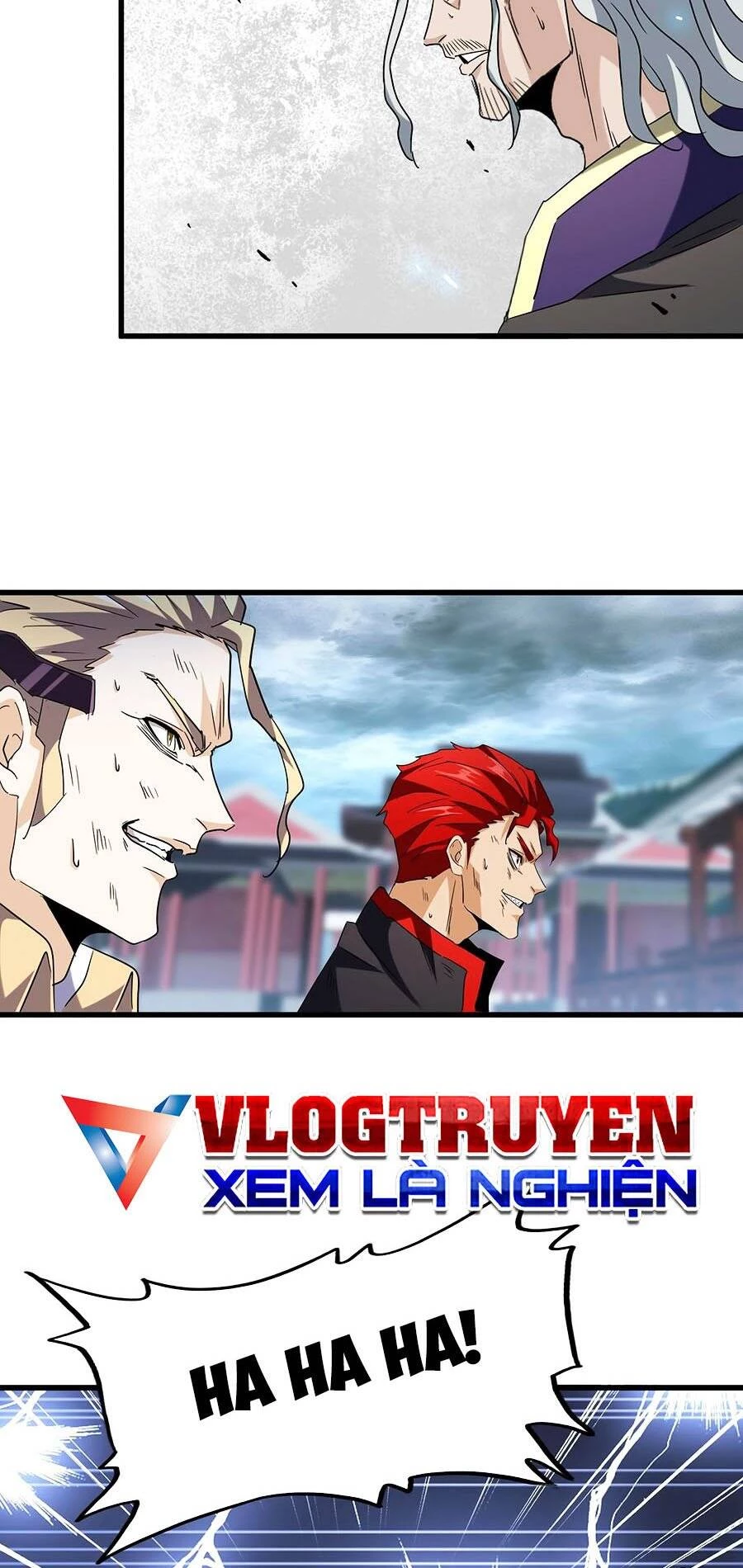 Đại Quản Gia Là Ma Hoàng Chapter 197 - Trang 4