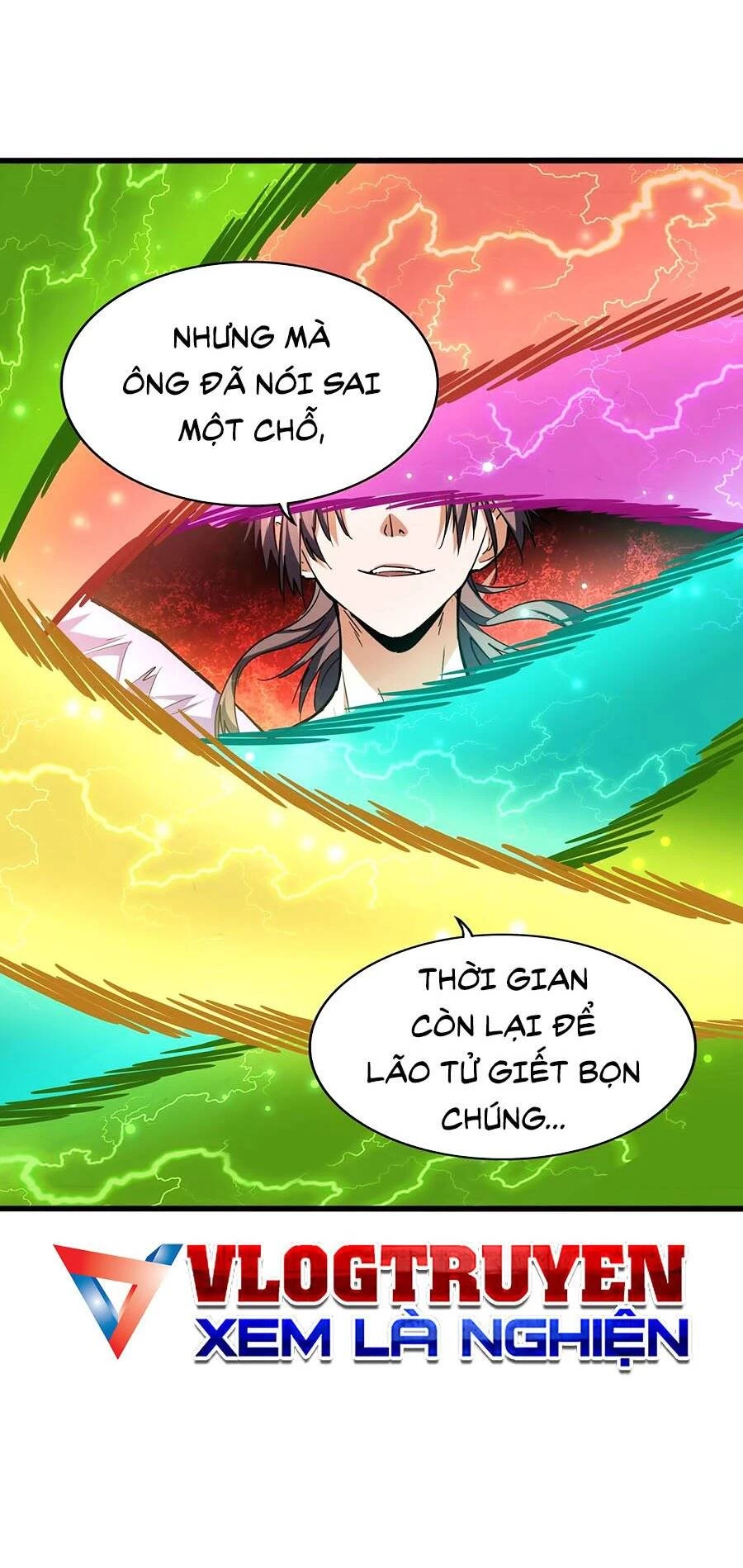 Đại Quản Gia Là Ma Hoàng Chapter 197 - Trang 4