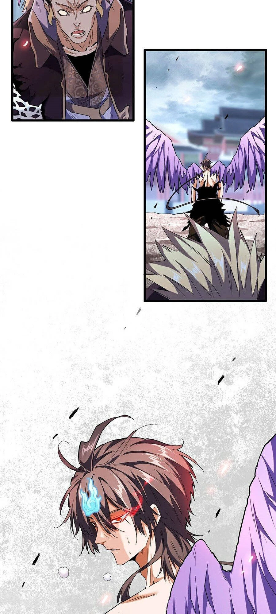 Đại Quản Gia Là Ma Hoàng Chapter 199 - Trang 4