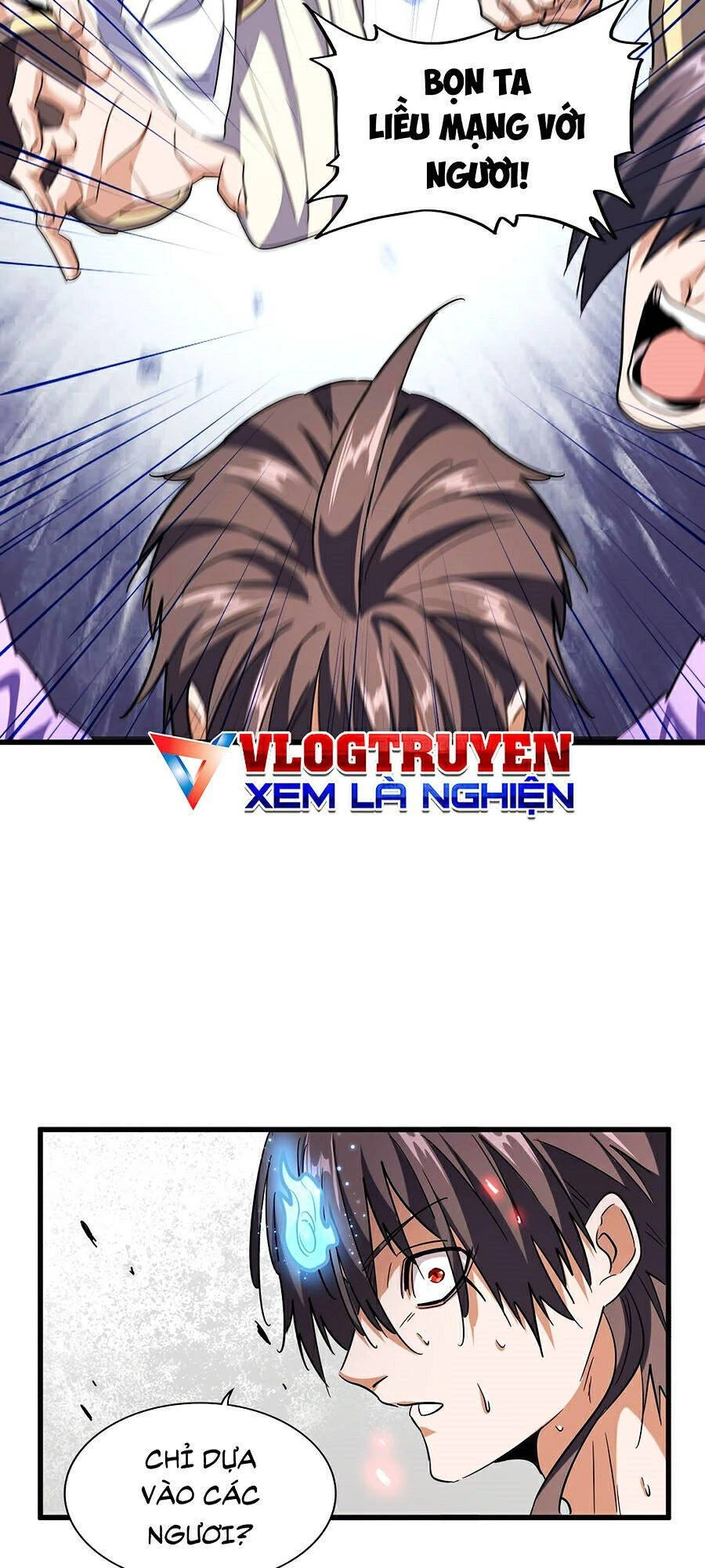 Đại Quản Gia Là Ma Hoàng Chapter 199 - Trang 4
