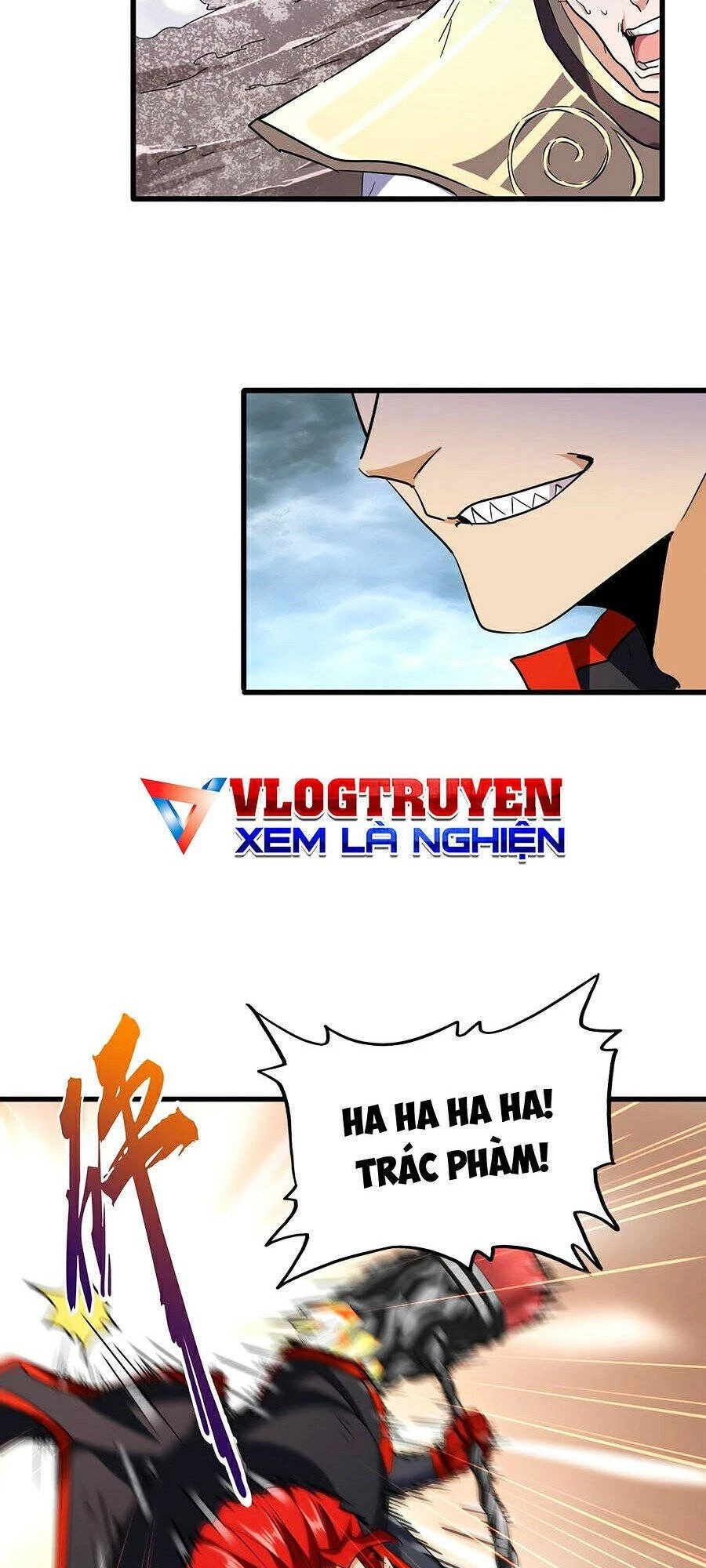 Đại Quản Gia Là Ma Hoàng Chapter 199 - Trang 4