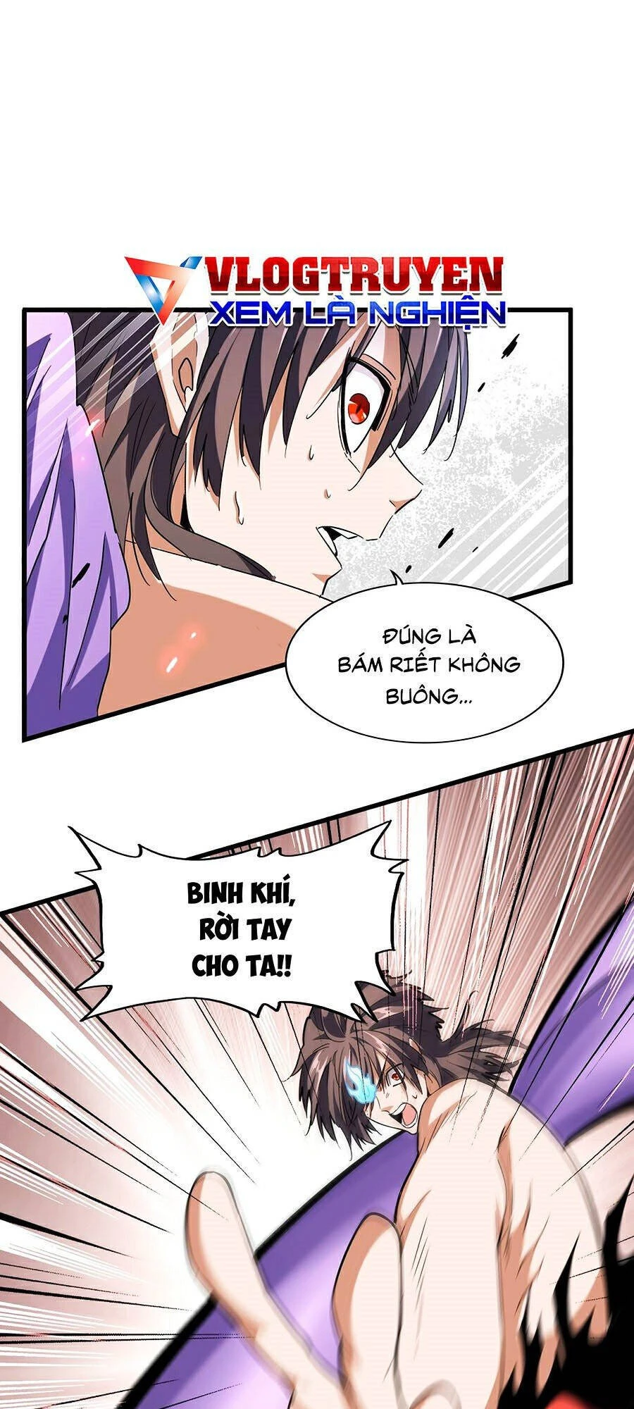 Đại Quản Gia Là Ma Hoàng Chapter 199 - Trang 4