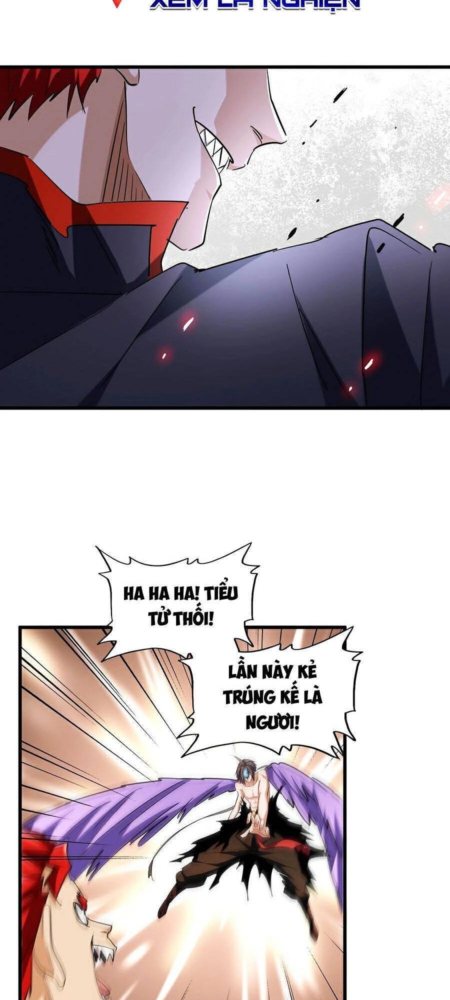 Đại Quản Gia Là Ma Hoàng Chapter 199 - Trang 4