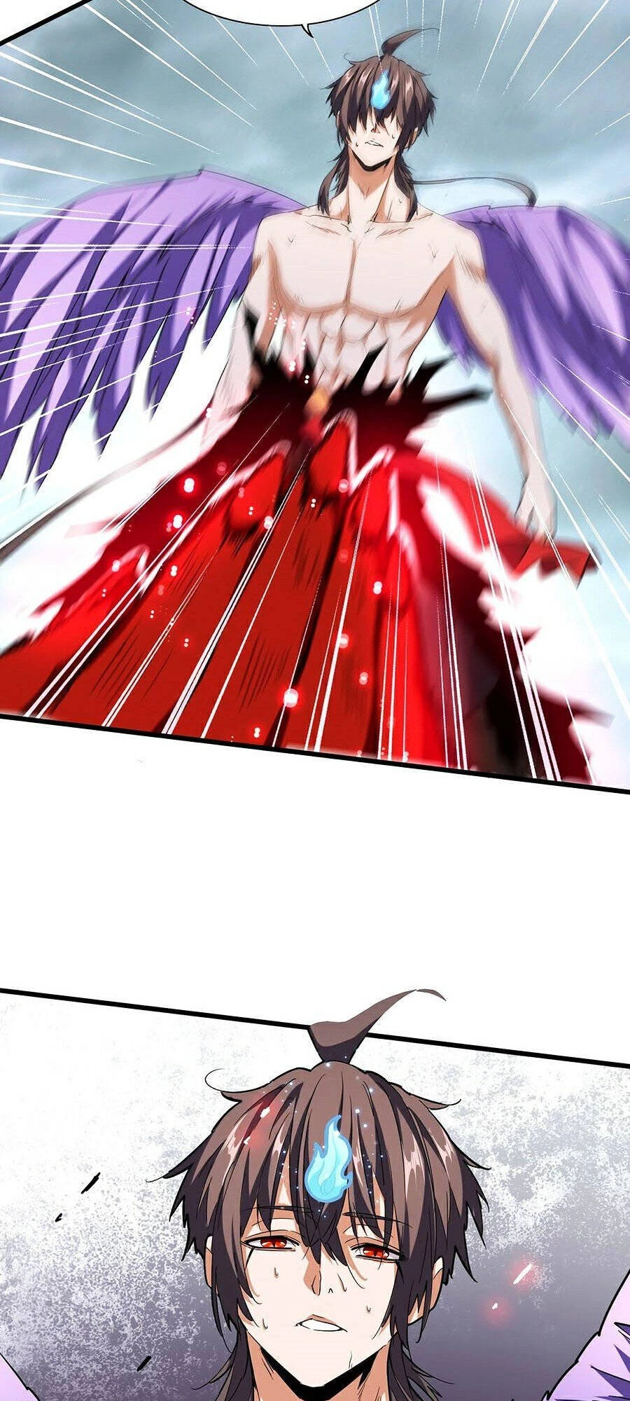 Đại Quản Gia Là Ma Hoàng Chapter 199 - Trang 4