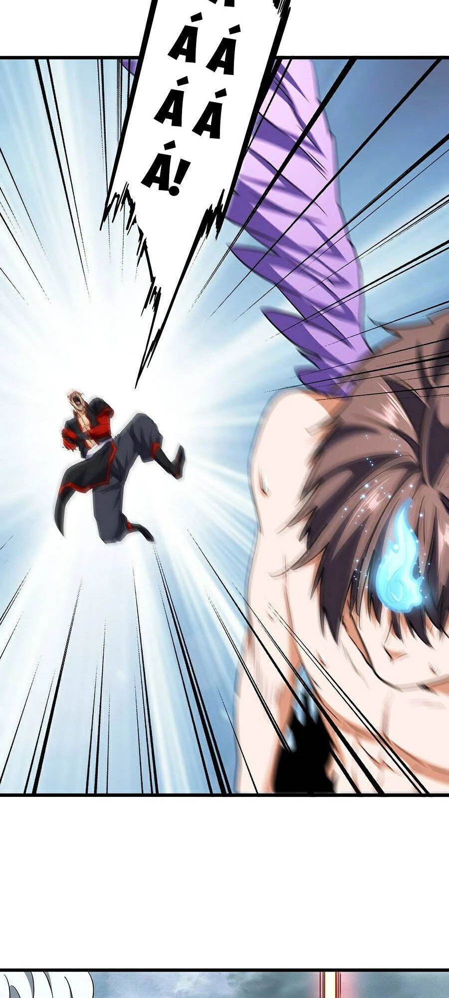 Đại Quản Gia Là Ma Hoàng Chapter 199 - Trang 4