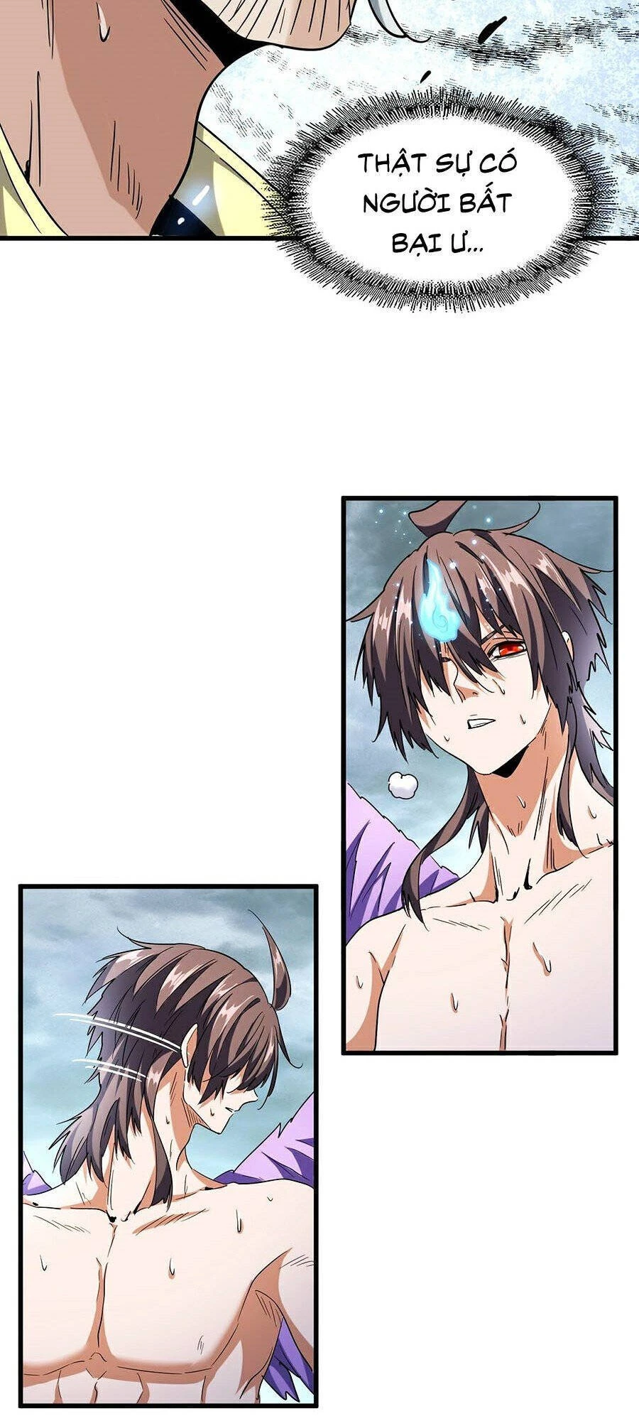 Đại Quản Gia Là Ma Hoàng Chapter 199 - Trang 4