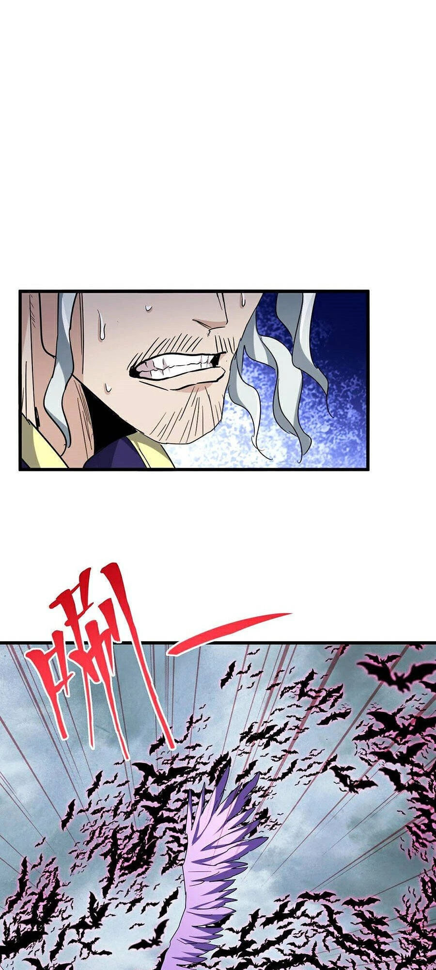 Đại Quản Gia Là Ma Hoàng Chapter 199 - Trang 4