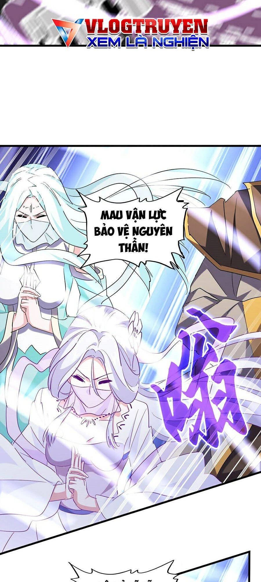 Đại Quản Gia Là Ma Hoàng Chapter 199 - Trang 4