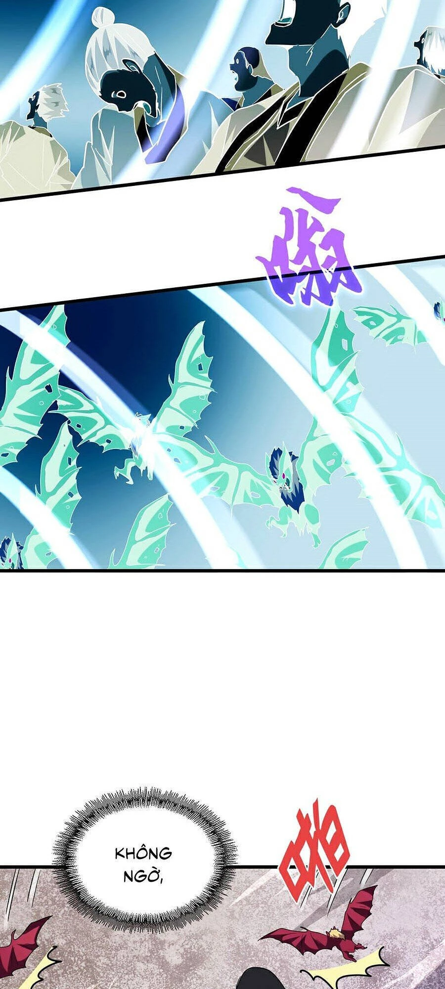 Đại Quản Gia Là Ma Hoàng Chapter 199 - Trang 4