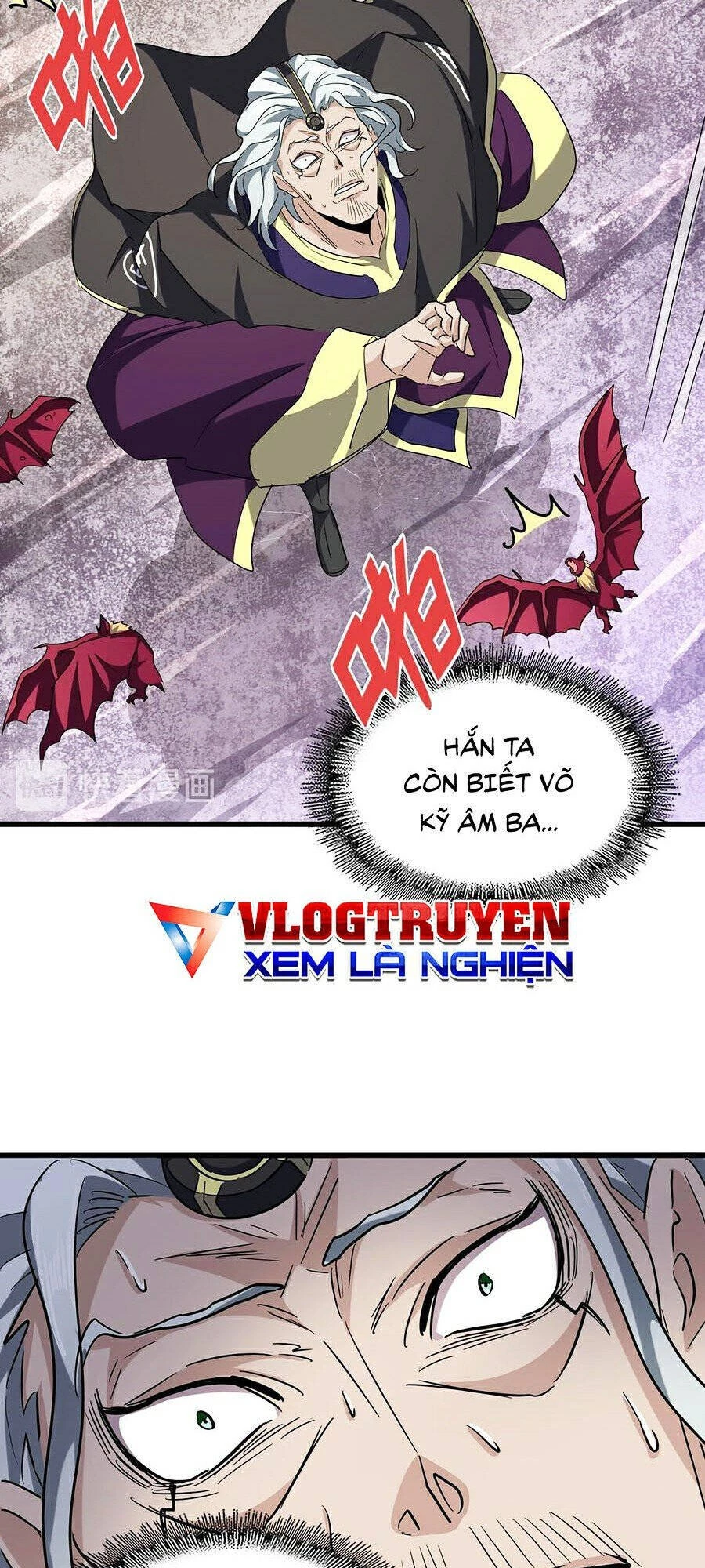 Đại Quản Gia Là Ma Hoàng Chapter 199 - Trang 4