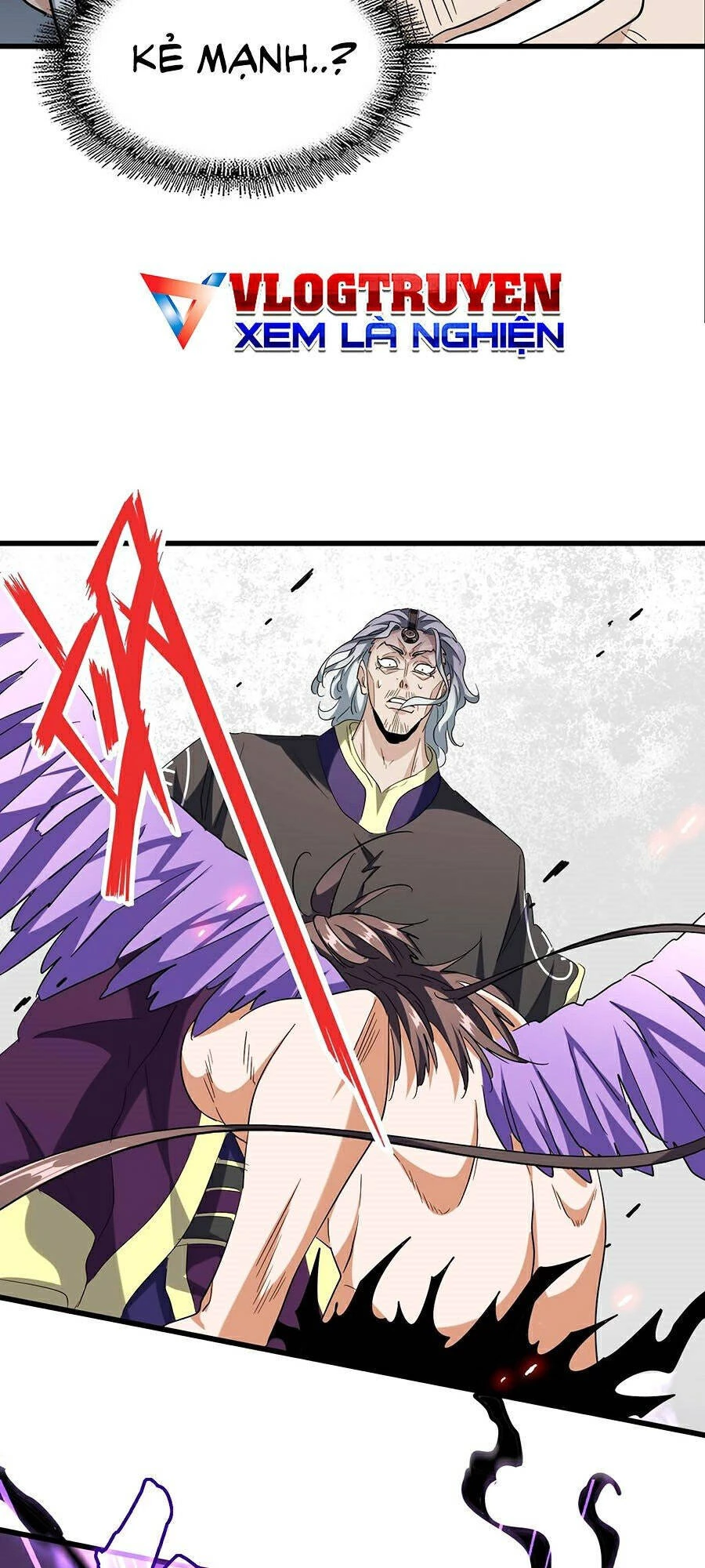 Đại Quản Gia Là Ma Hoàng Chapter 199 - Trang 4