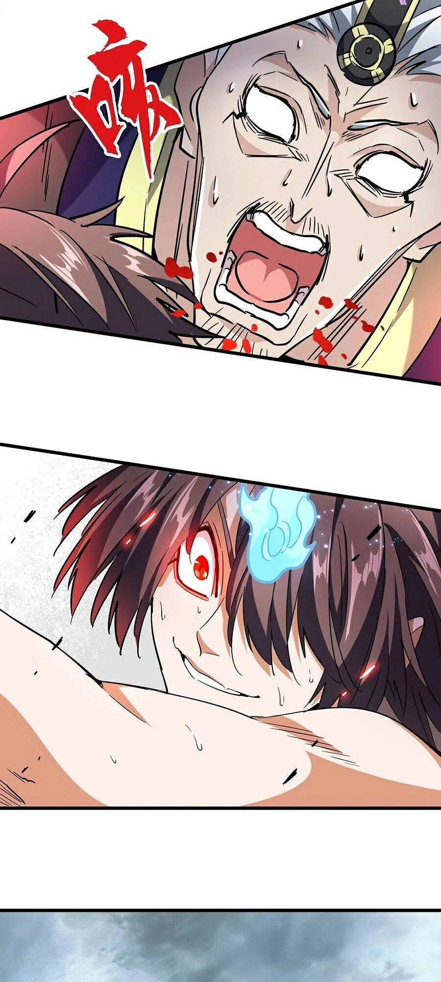 Đại Quản Gia Là Ma Hoàng Chapter 199 - Trang 4