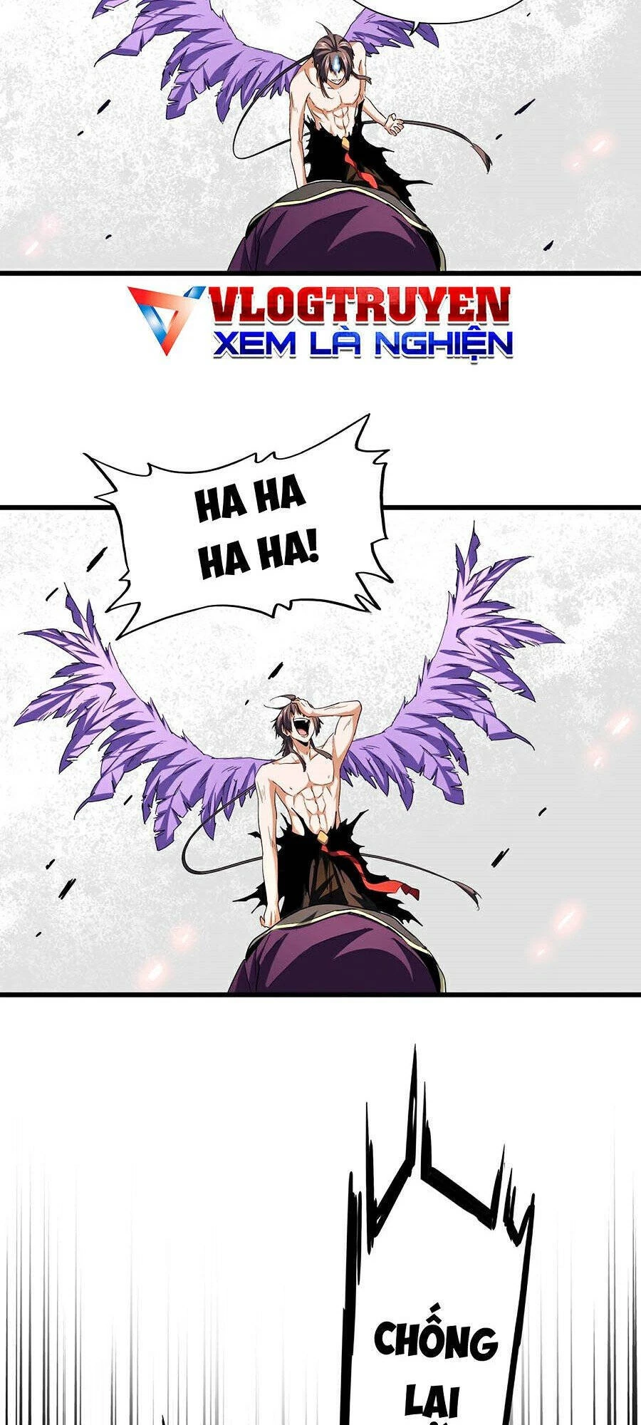 Đại Quản Gia Là Ma Hoàng Chapter 199 - Trang 4