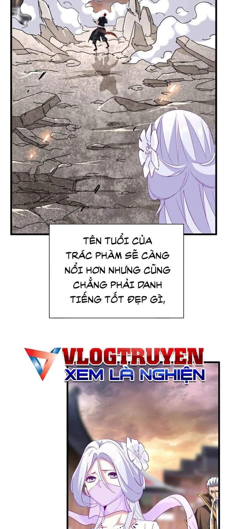 Đại Quản Gia Là Ma Hoàng Chapter 200 - Trang 4