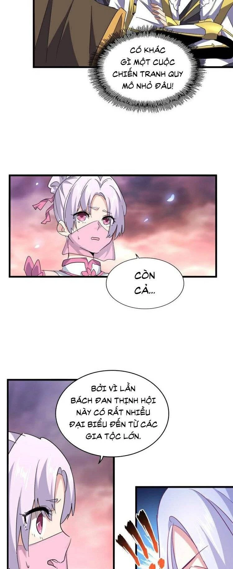 Đại Quản Gia Là Ma Hoàng Chapter 200 - Trang 4