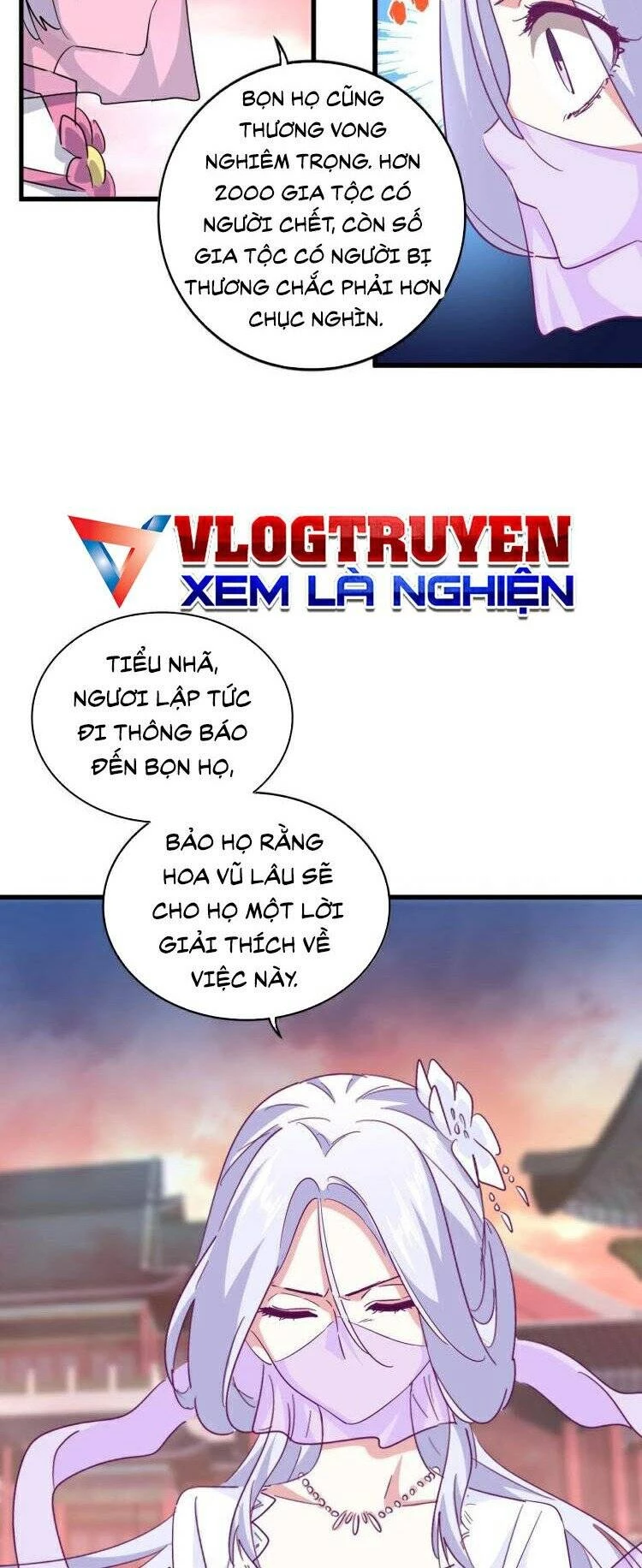 Đại Quản Gia Là Ma Hoàng Chapter 200 - Trang 4