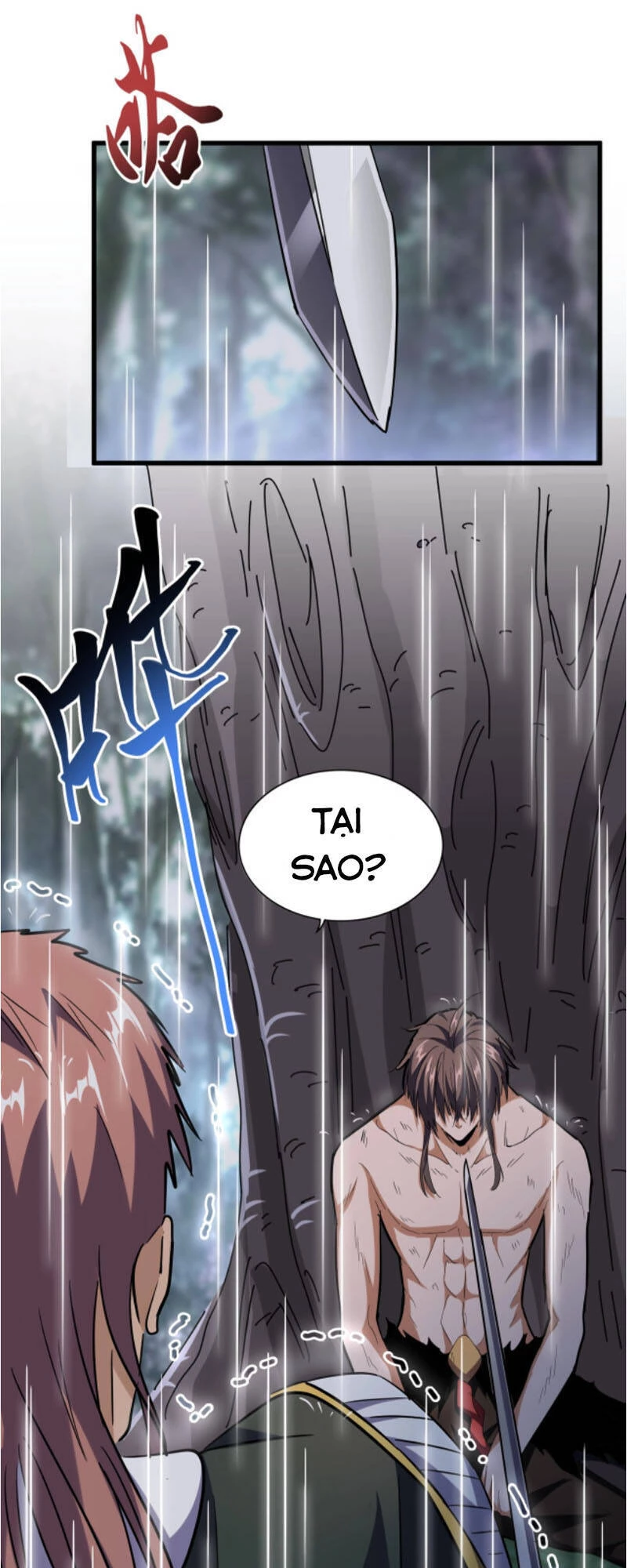 Đại Quản Gia Là Ma Hoàng Chapter 201 - Trang 4