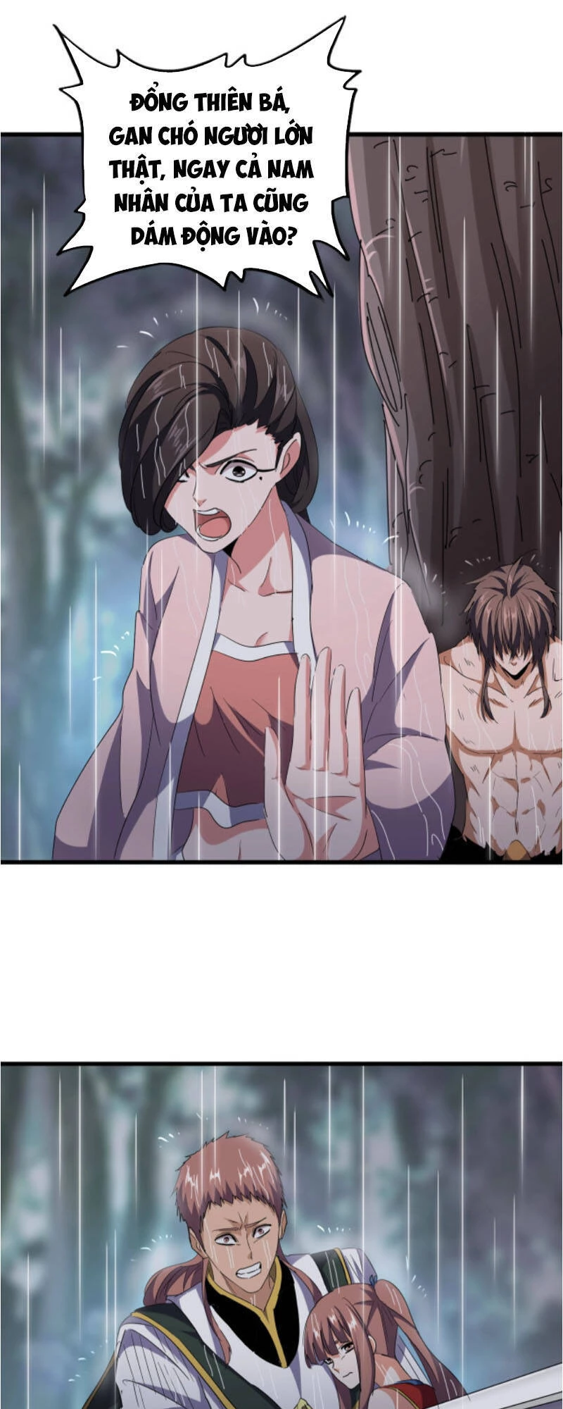 Đại Quản Gia Là Ma Hoàng Chapter 201 - Trang 4