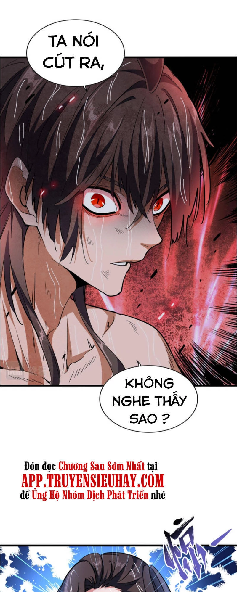 Đại Quản Gia Là Ma Hoàng Chapter 201 - Trang 4