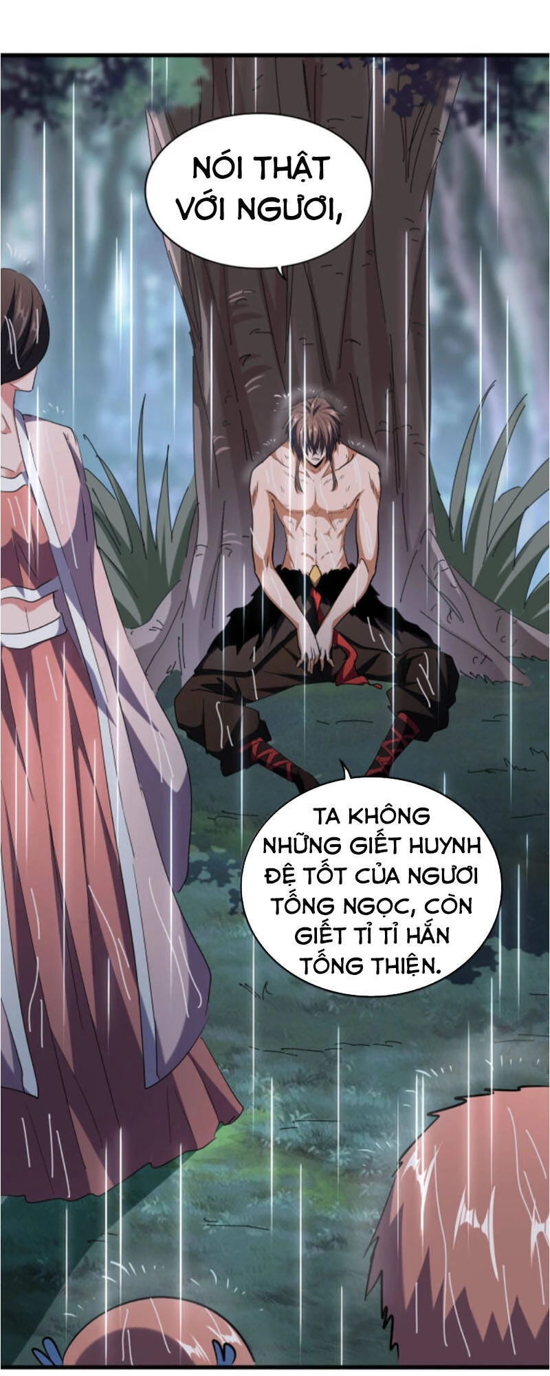 Đại Quản Gia Là Ma Hoàng Chapter 201 - Trang 4