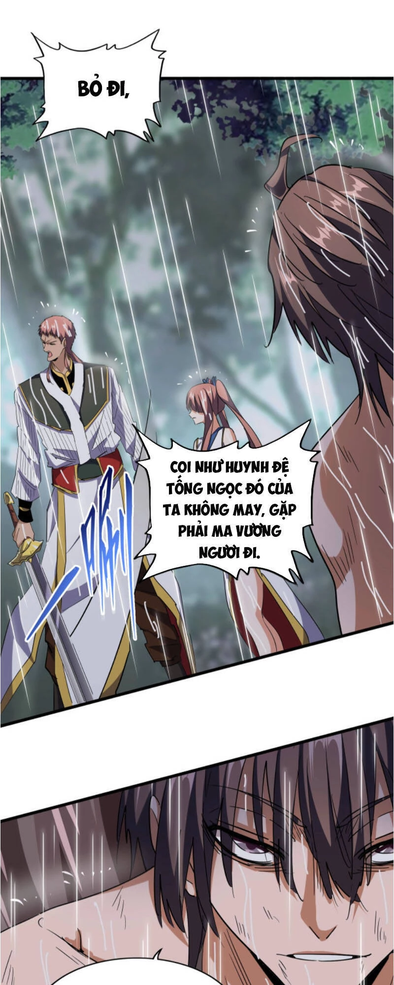 Đại Quản Gia Là Ma Hoàng Chapter 201 - Trang 4