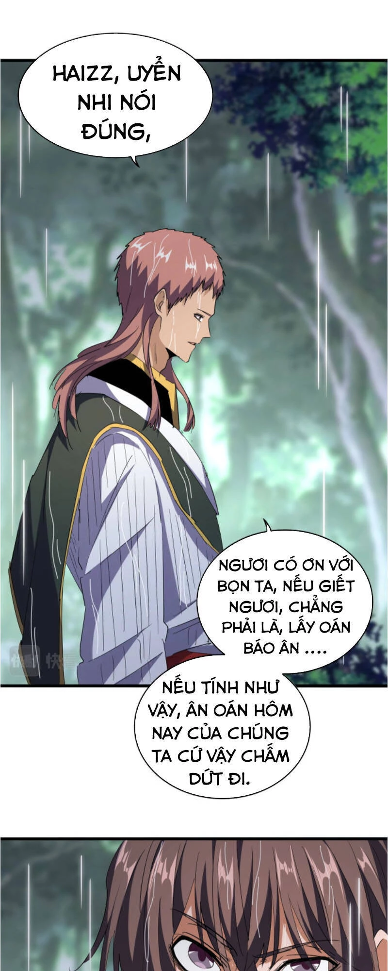 Đại Quản Gia Là Ma Hoàng Chapter 201 - Trang 4