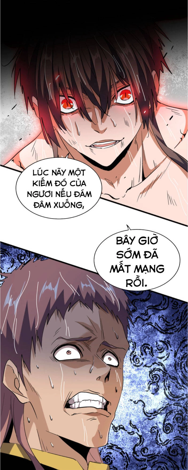 Đại Quản Gia Là Ma Hoàng Chapter 201 - Trang 4