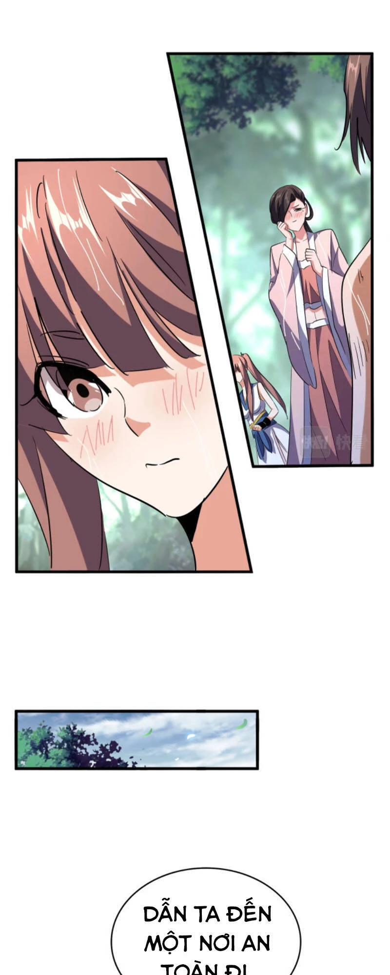 Đại Quản Gia Là Ma Hoàng Chapter 201 - Trang 4