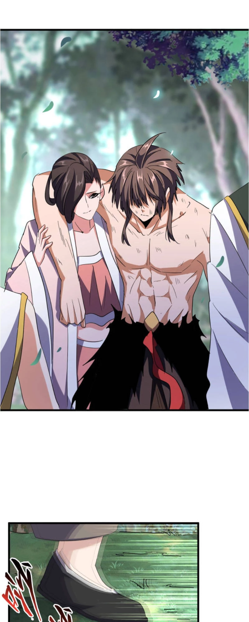 Đại Quản Gia Là Ma Hoàng Chapter 201 - Trang 4