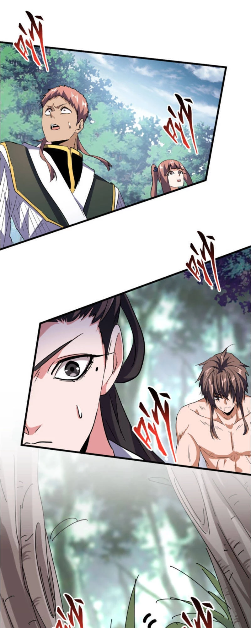 Đại Quản Gia Là Ma Hoàng Chapter 201 - Trang 4