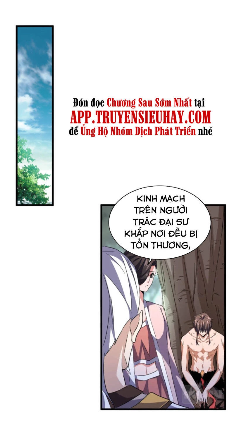 Đại Quản Gia Là Ma Hoàng Chapter 202 - Trang 4