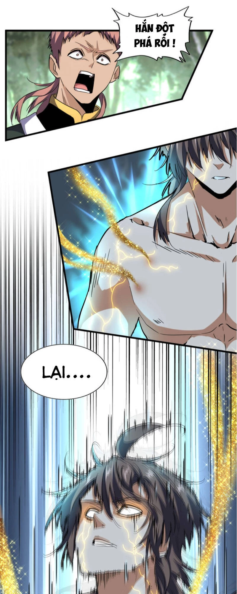 Đại Quản Gia Là Ma Hoàng Chapter 202 - Trang 4