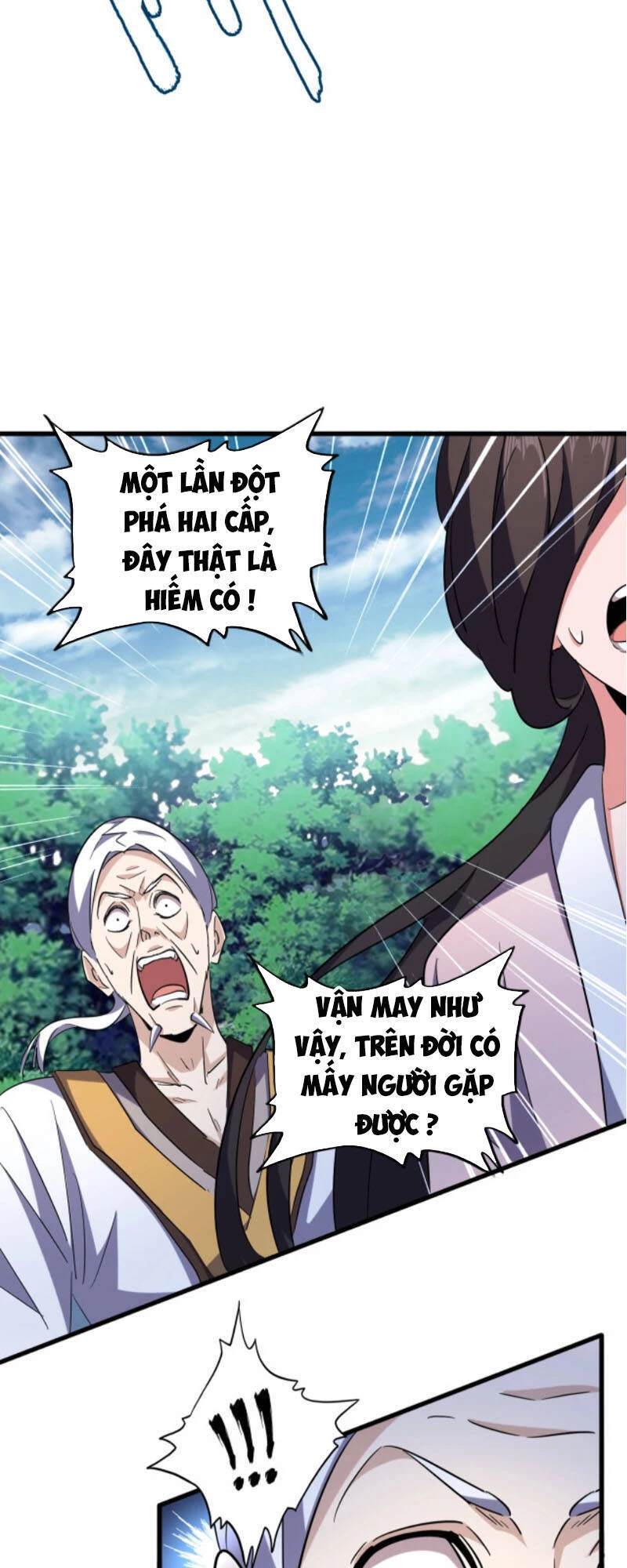 Đại Quản Gia Là Ma Hoàng Chapter 202 - Trang 4