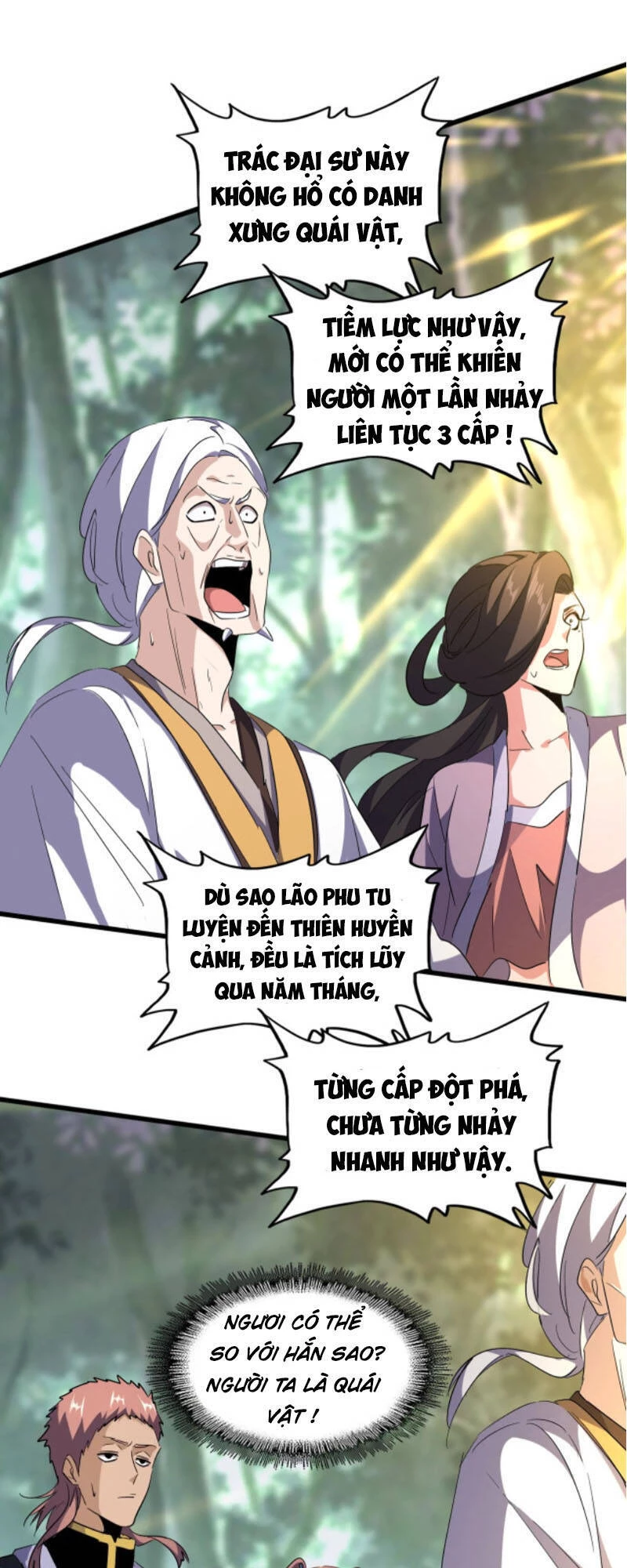 Đại Quản Gia Là Ma Hoàng Chapter 202 - Trang 4