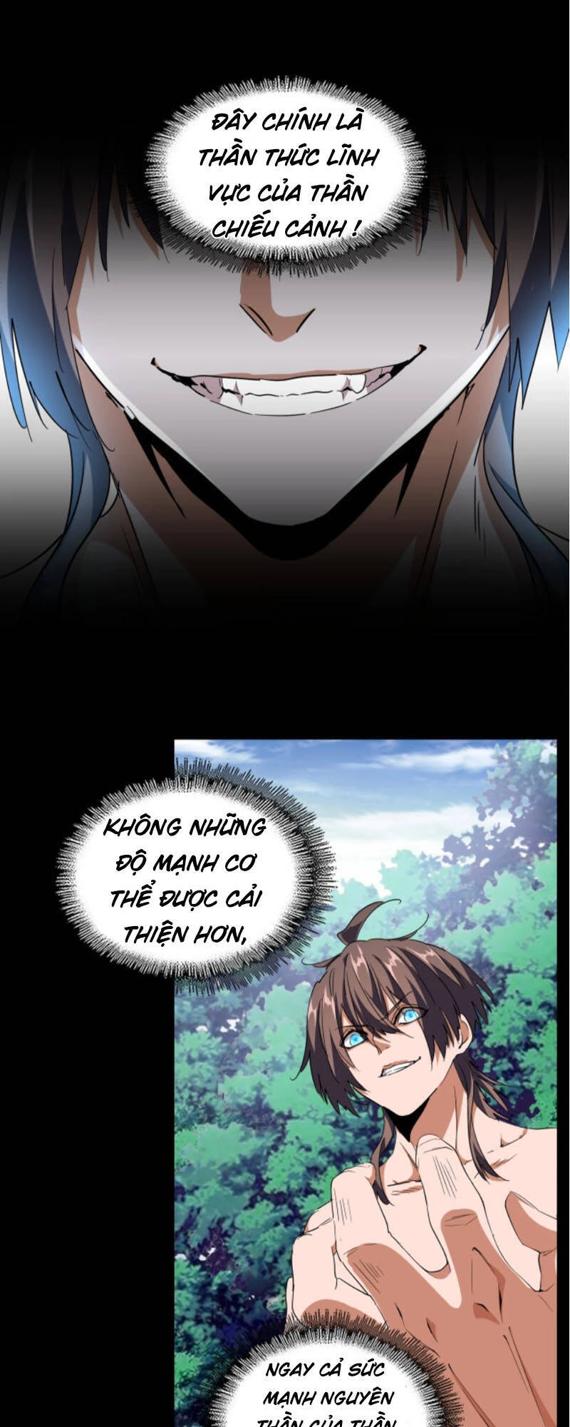 Đại Quản Gia Là Ma Hoàng Chapter 202 - Trang 4