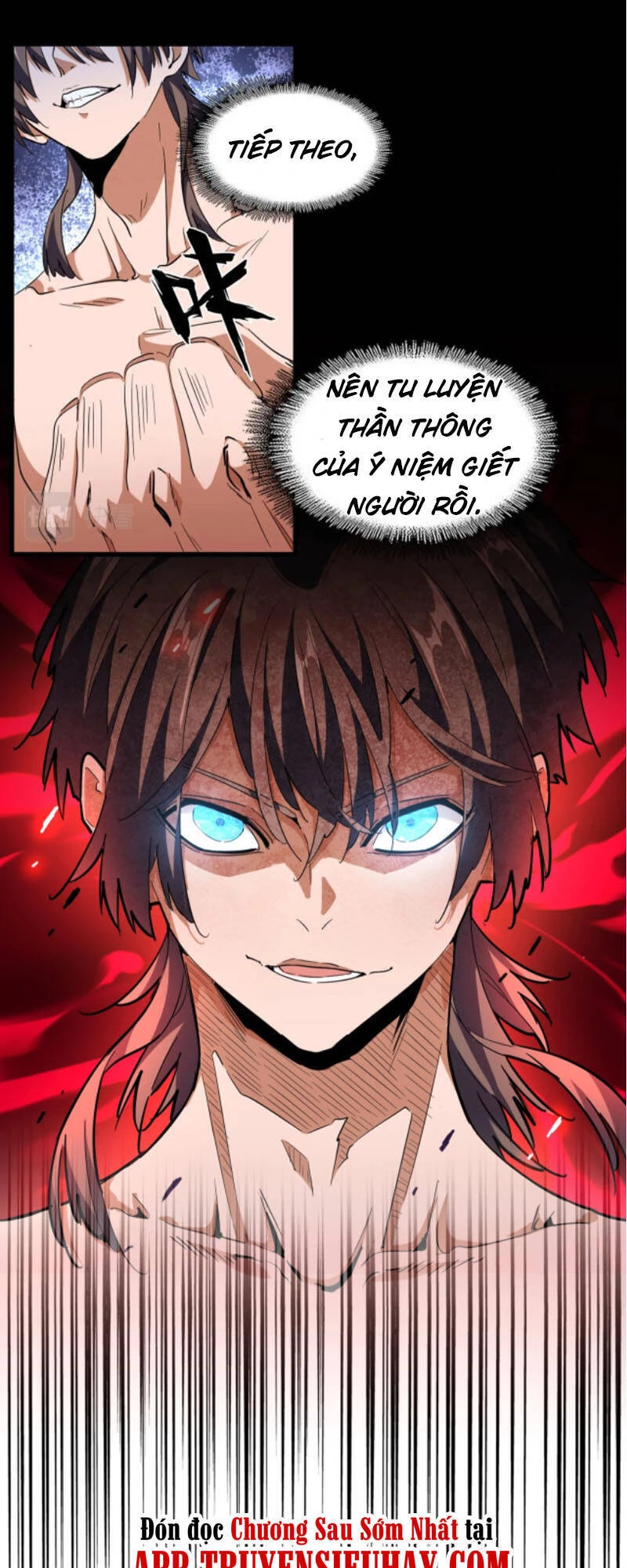 Đại Quản Gia Là Ma Hoàng Chapter 202 - Trang 4