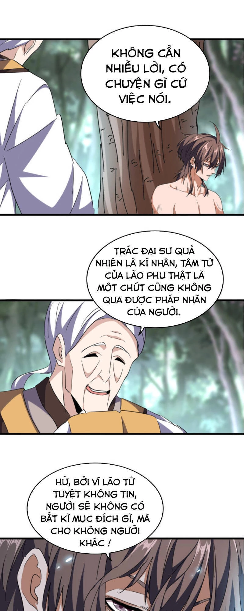 Đại Quản Gia Là Ma Hoàng Chapter 202 - Trang 4
