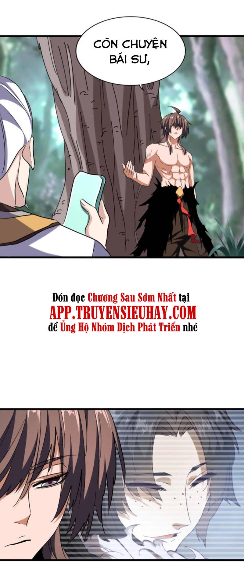 Đại Quản Gia Là Ma Hoàng Chapter 202 - Trang 4