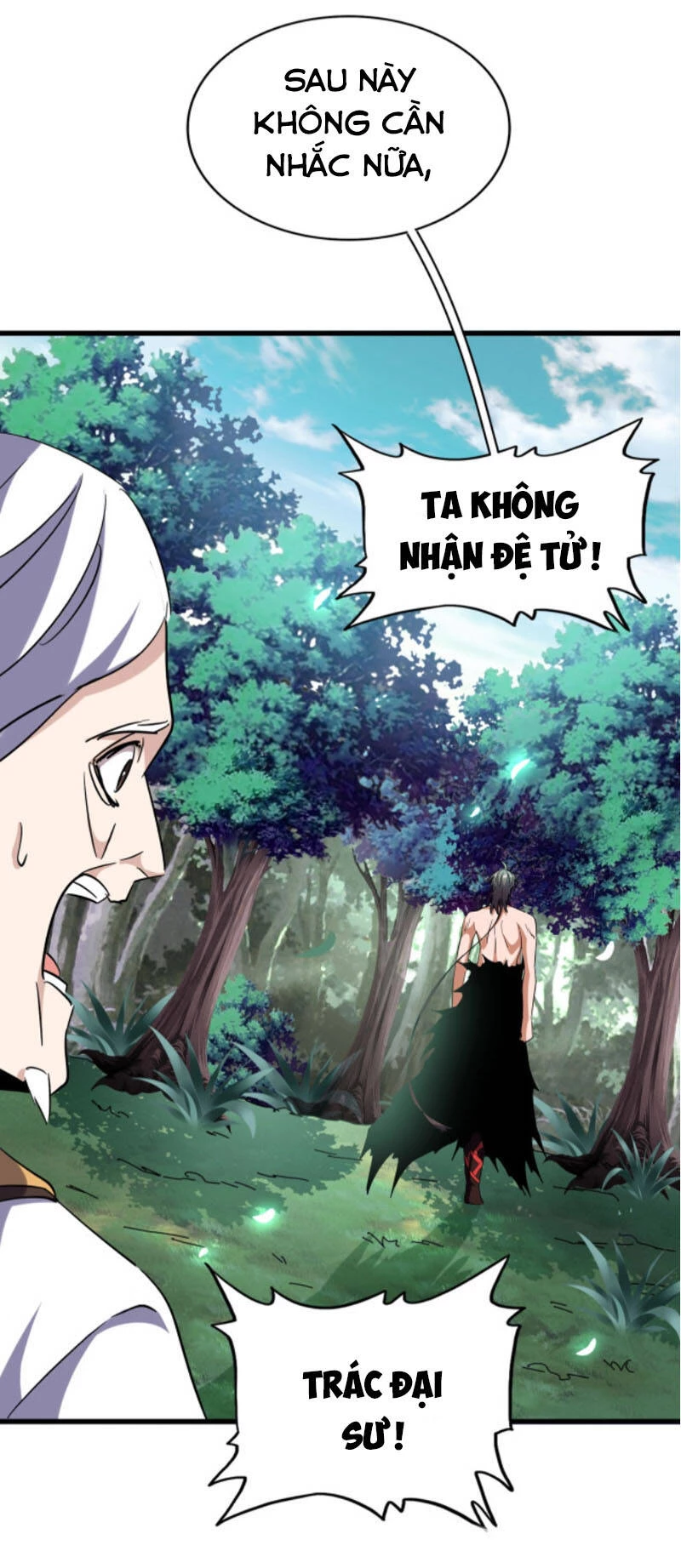 Đại Quản Gia Là Ma Hoàng Chapter 202 - Trang 4