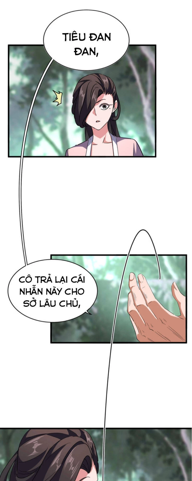 Đại Quản Gia Là Ma Hoàng Chapter 202 - Trang 4