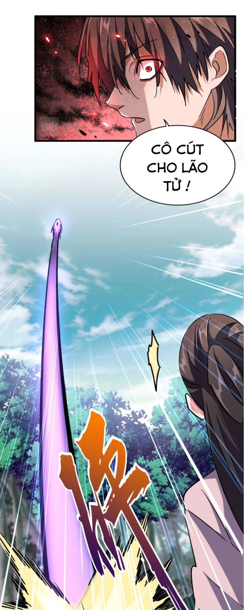 Đại Quản Gia Là Ma Hoàng Chapter 202 - Trang 4