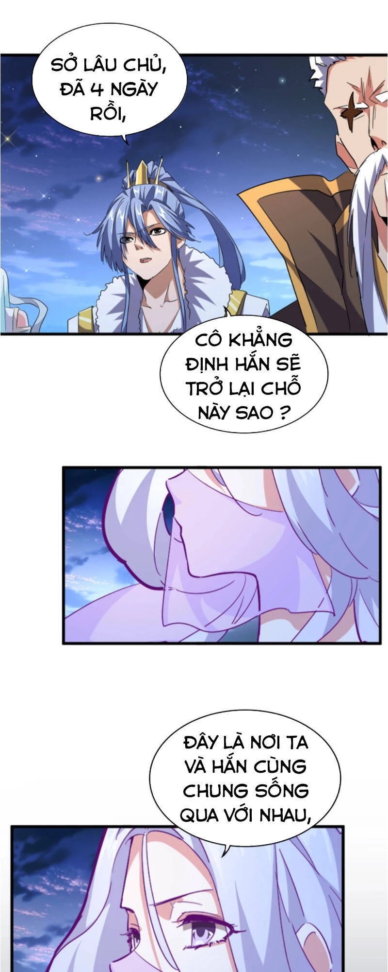 Đại Quản Gia Là Ma Hoàng Chapter 202 - Trang 4