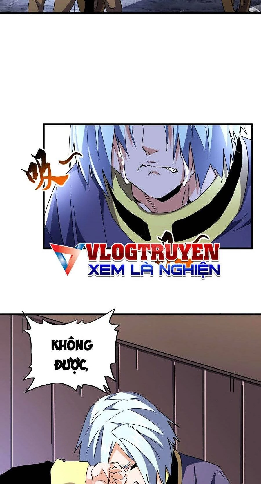 Đại Quản Gia Là Ma Hoàng Chapter 204 - Trang 4