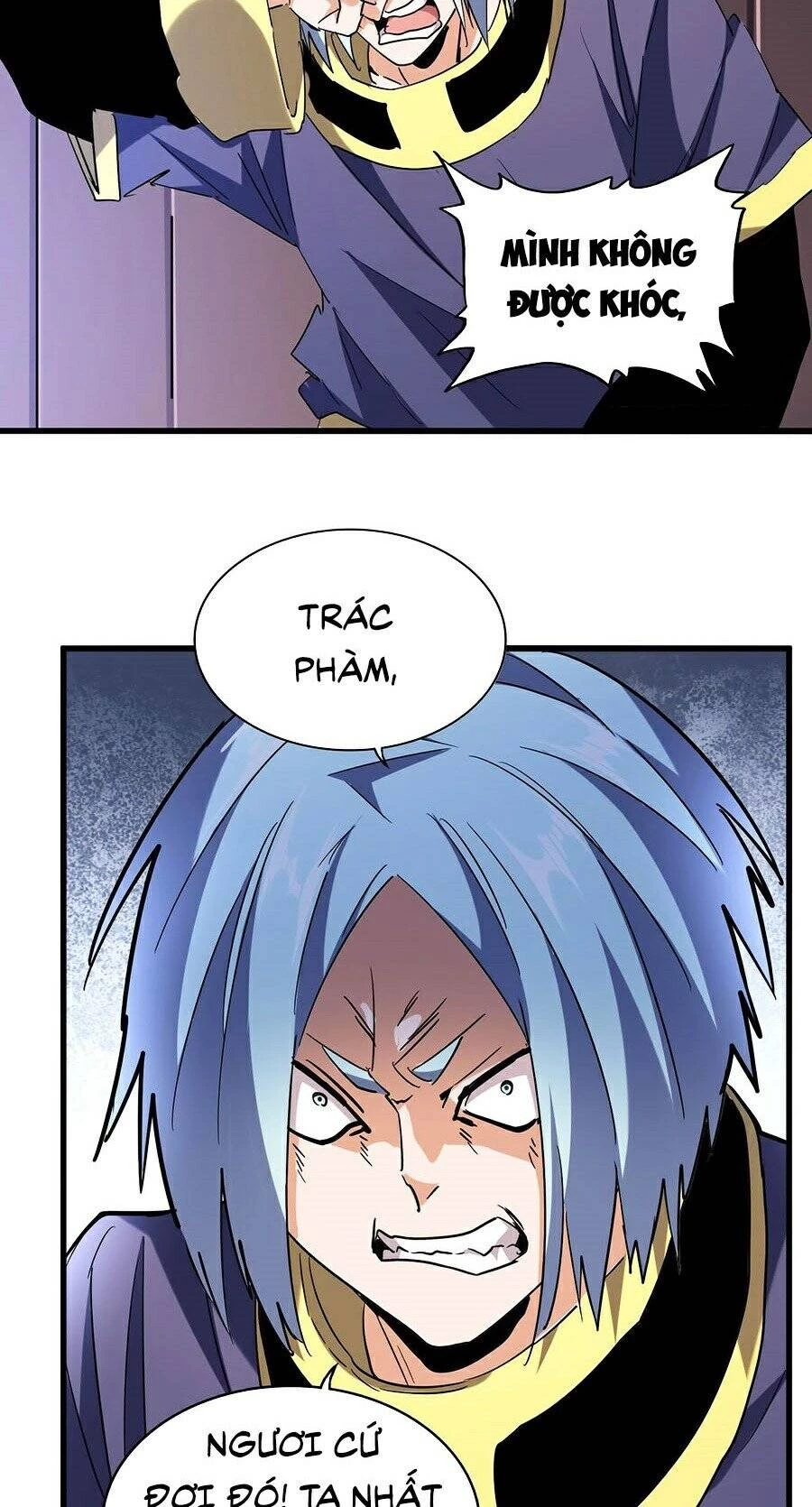 Đại Quản Gia Là Ma Hoàng Chapter 204 - Trang 4