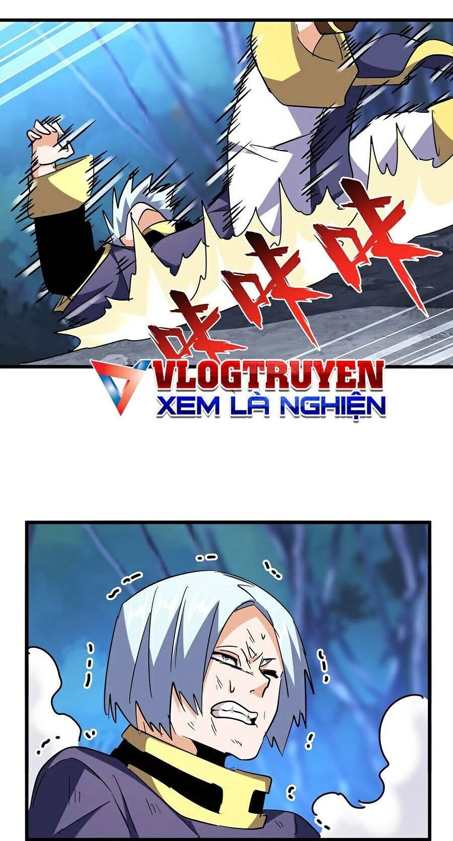 Đại Quản Gia Là Ma Hoàng Chapter 204 - Trang 4
