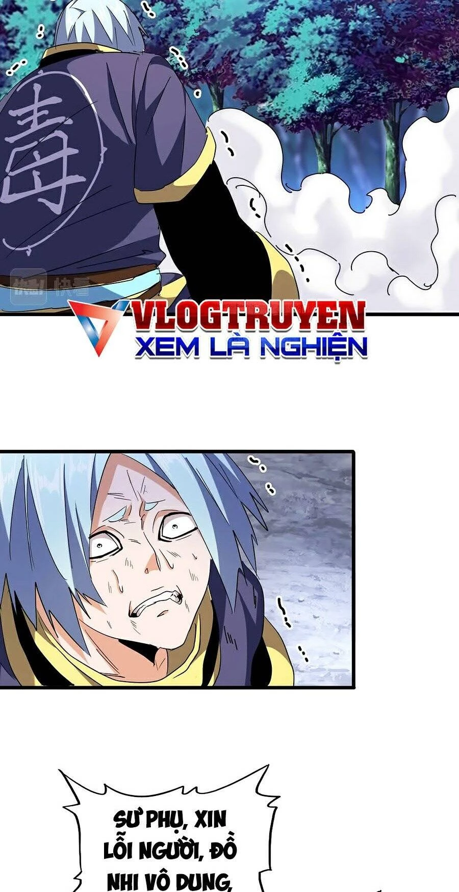 Đại Quản Gia Là Ma Hoàng Chapter 204 - Trang 4