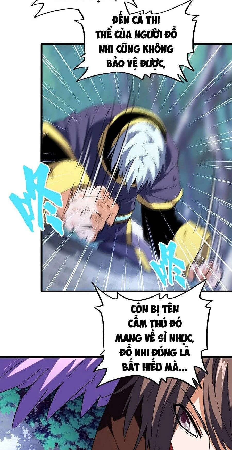 Đại Quản Gia Là Ma Hoàng Chapter 204 - Trang 4