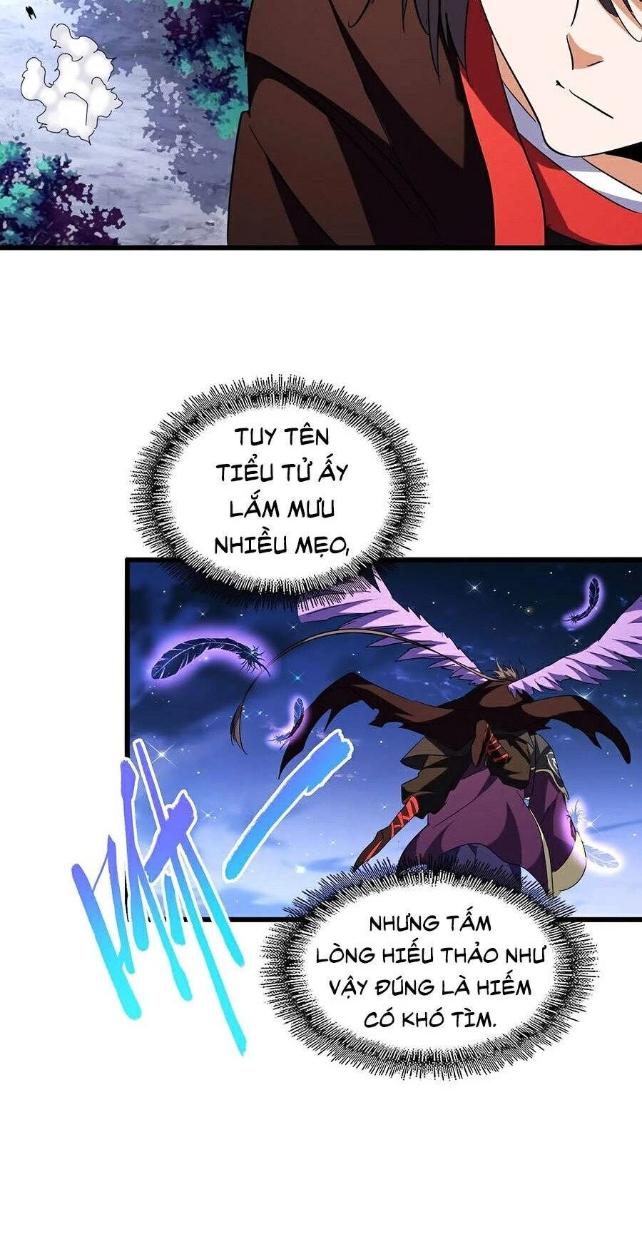 Đại Quản Gia Là Ma Hoàng Chapter 204 - Trang 4