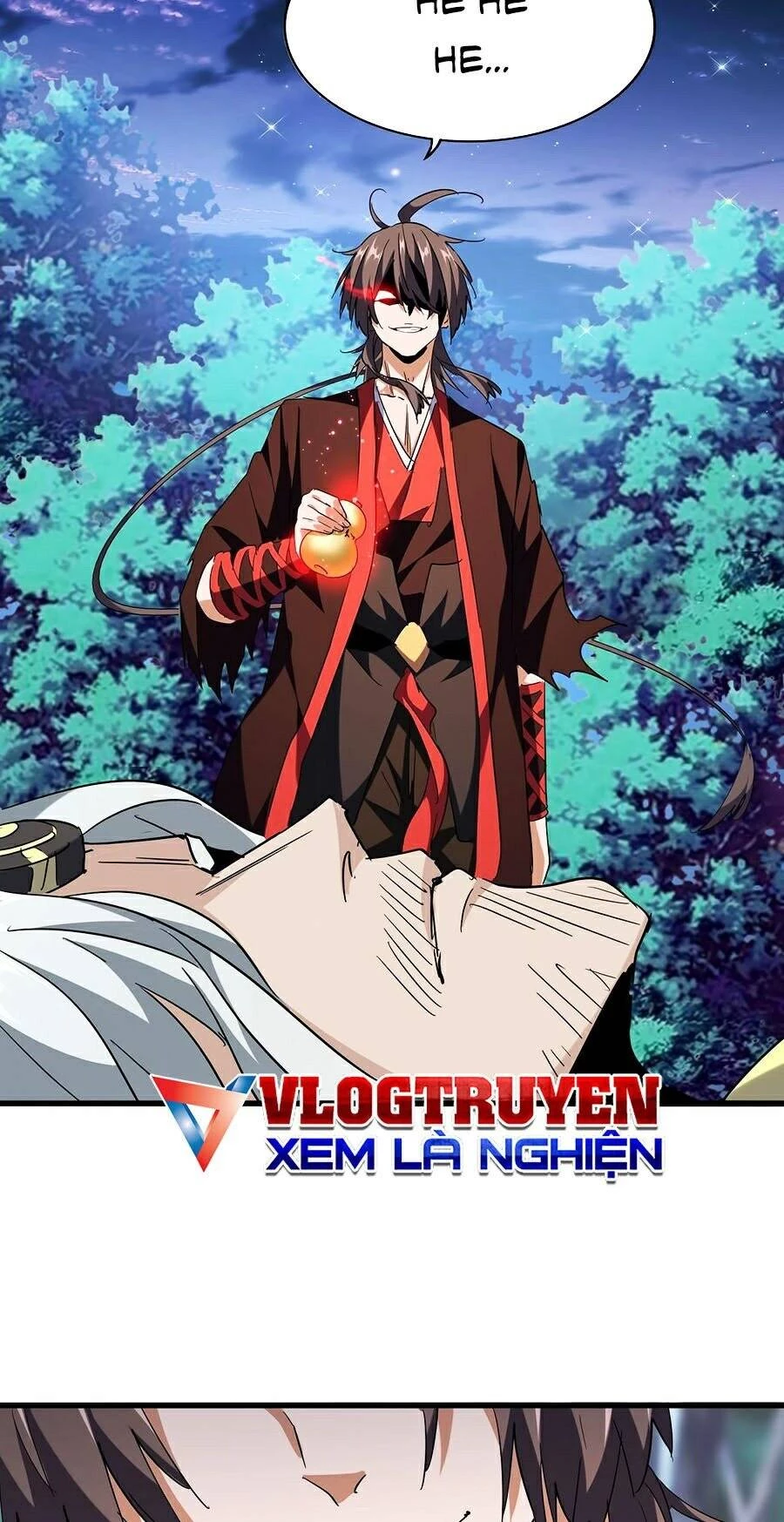 Đại Quản Gia Là Ma Hoàng Chapter 204 - Trang 4