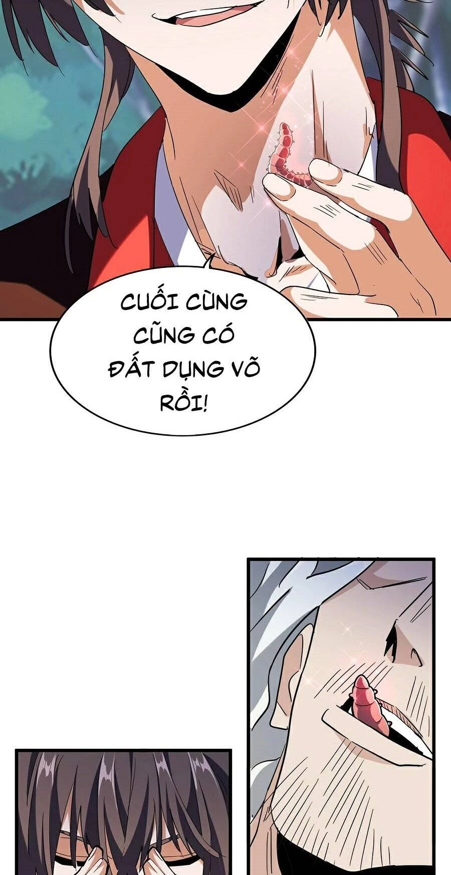 Đại Quản Gia Là Ma Hoàng Chapter 204 - Trang 4